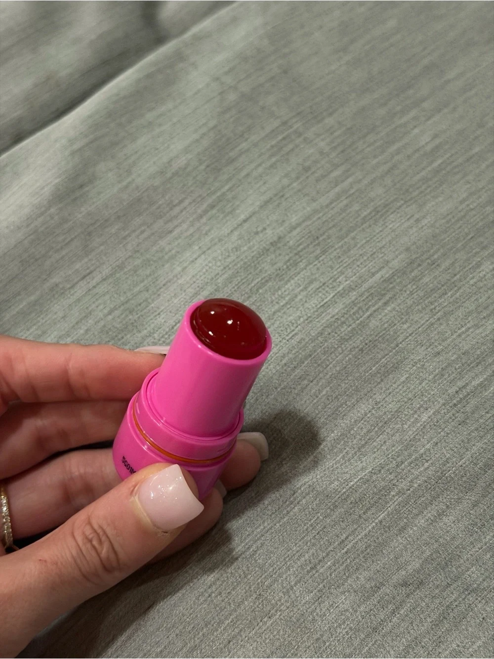 Lip & Cheek Tint Product hello kitty